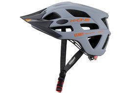Kenny K-One Helmet Grey / Orange 2023