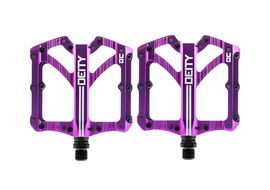 Deity Bladerunner Pedals Purple 2021