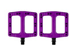 Deity Deftrap Pedals Purple 2023