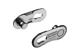 Shimano CN910 12 speed Quick Link (x2) - Silver