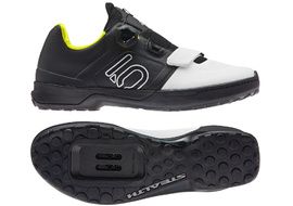 Five Ten Kestrel Pro Boa Shoes Black and White 2021