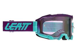 Leatt Velocity 4.5 Iriz Goggle - Aqua 2021