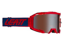 Leatt Velocity 4.5 Iriz Goggle - Red 2021