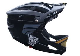 Urge Gringo de la Sierra Helmet Black 2024