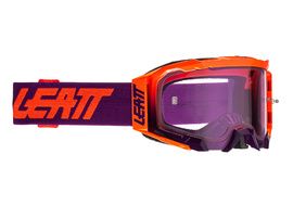 Leatt Velocity 5.5 Iriz Goggle - Orange 2021