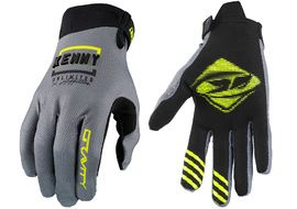 Kenny Gravity gloves Yellow Fluo Grey 2022
