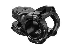 Reverse Components Black-One D-2 31,8 mm and 35 mm Stem Black