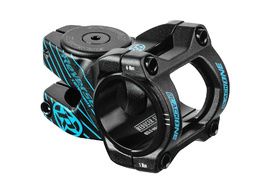 Reverse Components Black-One D-2 31,8 mm and 35 mm Stem Black / Blue