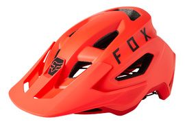 Fox Speedframe MIPS Helmet Atomic Punch 2021