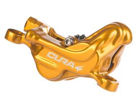 Formula Cura 4 caliper assembly - Gold