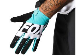 Fox Ranger Gel Gloves Teal 2021