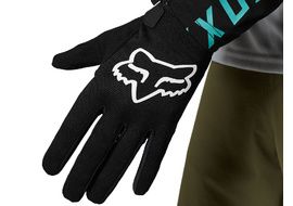 Fox Ranger Gloves Black 2021