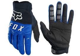 Fox Dirtpaw Gloves - Blue 2021