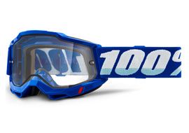 100% Accuri 2 Enduro Goggle Blue 2021