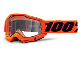 100% Accuri 2 Enduro Goggle Orange 2021