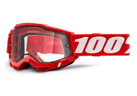 100% Accuri 2 Enduro Goggle Red 2021