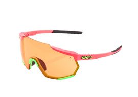 100% Racetrap Matte Washed Out Neon Pink – Persimmon 2021