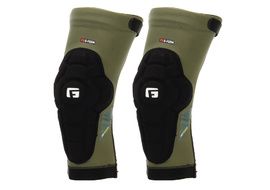 G-Form Pro Rugged Knee Pads Green