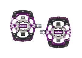 Hope Union GC Gravity Pedals Purple 2024