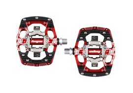 Hope Union GC Gravity Pedals Red 2024