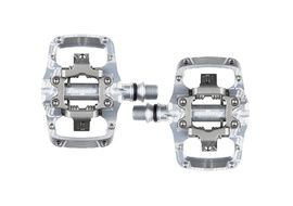 Hope Union TC Trail Pedals Silver 2024