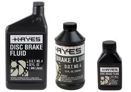 Hayes DOT 4 Brake Fluid
