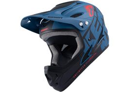 Kenny Down Hill Helmet Dark Blue 2022