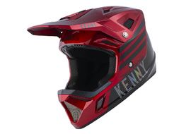 Kenny Decade Helmet Smash Red 2022