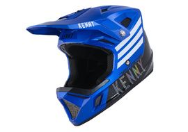 Kenny Decade Helmet Smash Blue 2022