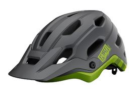 Giro Source Mips Helmet Black Ano Lime