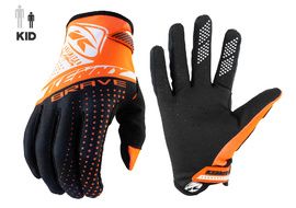 Kenny Brave Gloves Youth Orange 2022