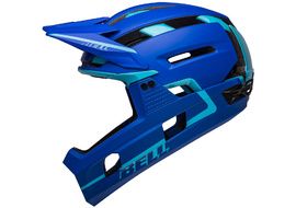 Bell Super Air R MIPS Helmet Blues
