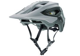 Fox Speedframe Pro Helmet Pewter 2021