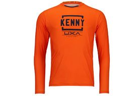 Kenny Prolight Jersey Adult Navy Orange 2022
