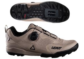 Leatt 6.0 Clip Shoes Desert 2022
