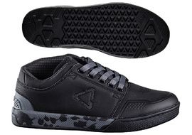 Leatt Flat 3.0 Shoes Black 2022