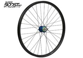 Hope Fortus 30 Single Cavity Rear Wheel Blue 29" SuperBoost 157 mm 2024