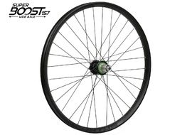 Hope Fortus 30 Single Cavity Rear Wheel Black 29" SuperBoost 157 mm 2024