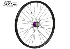 Hope Fortus 30 Single Cavity Rear Wheel Purple 29" SuperBoost 157 mm 2024