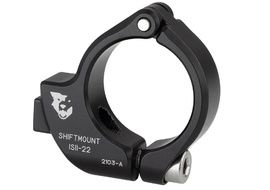 Wolf Tooth ISpec II Shiftmount Adapter for clamp