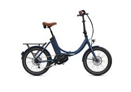 O2feel iPEPS Fold Up 5.1 Bike - E5000 - Blue (20") 2022