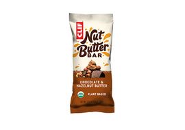 Clif Bar Energy Bar Nut Butter Chocolate & Hazelnut Butter 2022