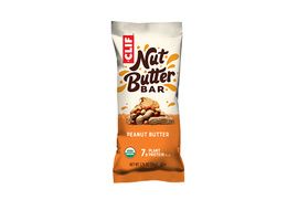 Clif Bar Energy Bar Nut Butter Peanut Butter 2022