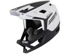 Kenny Split Helmet White 2022