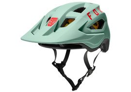 Fox Speedframe MIPS Helmet Eucalyptus 2022