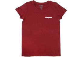 Hope Hub Womens T-Shirt - Burgundy