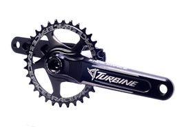 Race Face Turbine CInch Crank Arms with Direct Mount Chainring