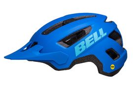 Bell Nomad 2 Mips Helmet Dark Blue