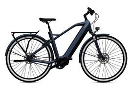 O2feel Iswan City Boost 8.1 Man Bike - E6100 2022