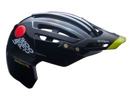 Urge Endur-o-matic 2 RH Helmet Black 2024